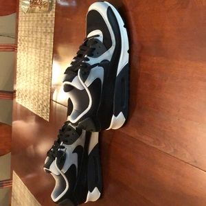 Nike air max 90 Black/White